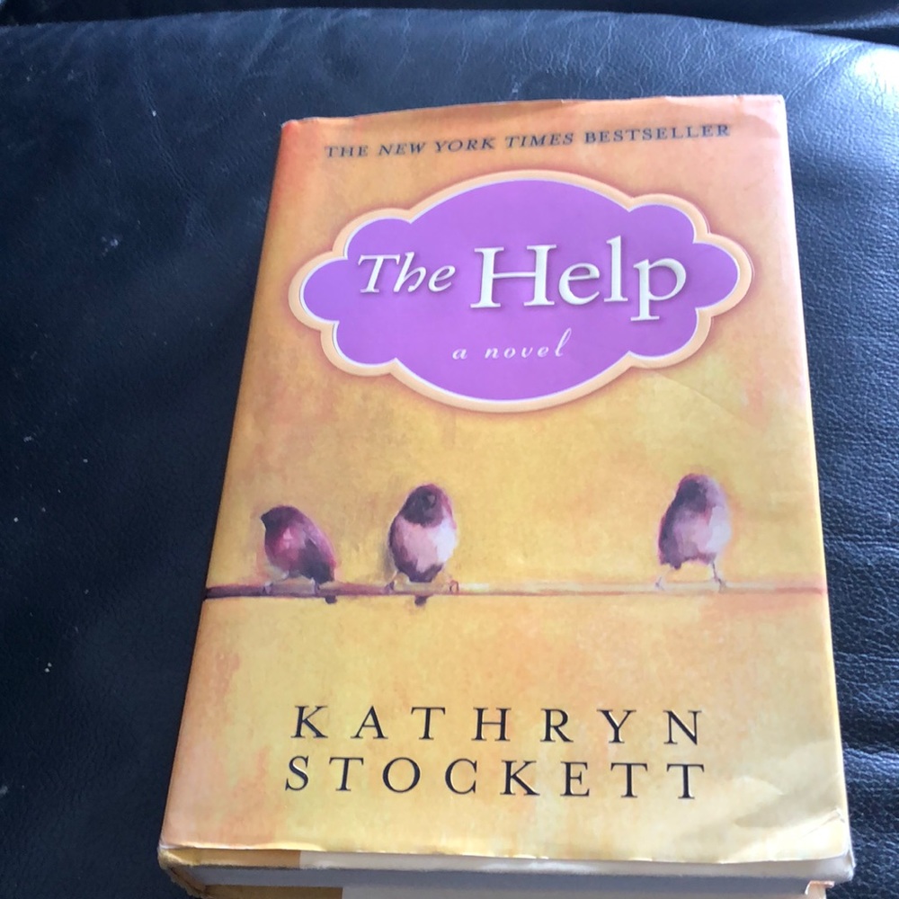 THE HELP. A NOVEL